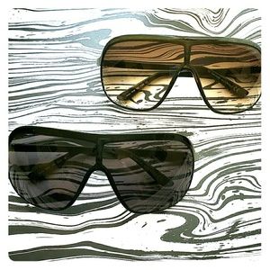 Tom Ford Retro Andre Sunglasses *Brand New*